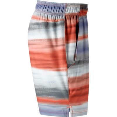 Nike Mens Gladiator 8" Shorts - Turf Orange/Cool Grey - main image