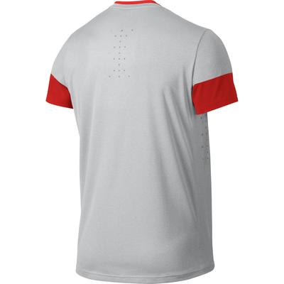 Nike Mens Premier RF Crew - Grey Heather - main image