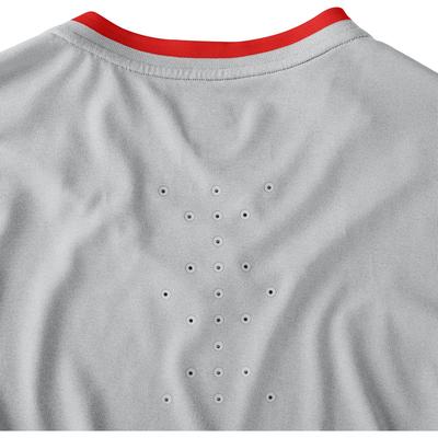 Nike Mens Premier RF Crew - Grey Heather - main image