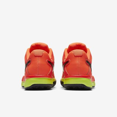 Nike Mens Air Vapor Advantage Tennis Shoes - Hyper Orange - main image