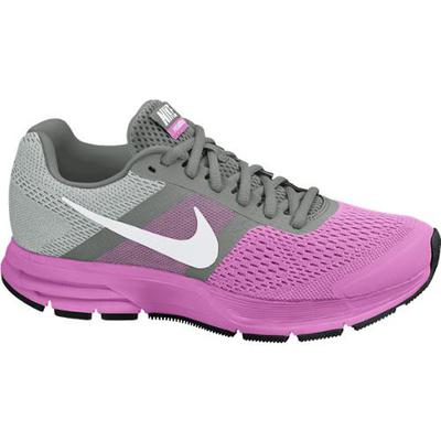 Nike Womens Air Pegasus+ Shoes Grey/White - Tennisnuts.com