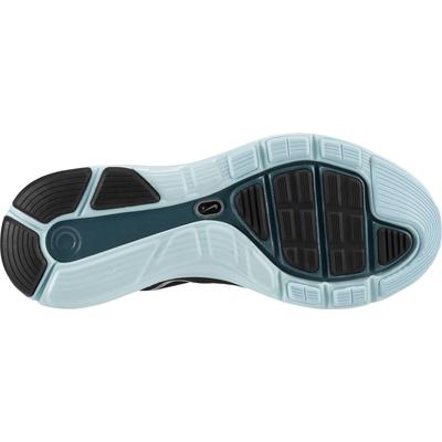 Nike Womens Lunarglide+5 Running Shoes - Black - main image