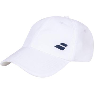 Babolat Junior Basic Logo Cap - White