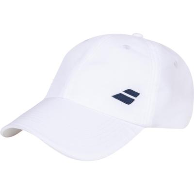 Babolat Basic Logo Cap - White - main image