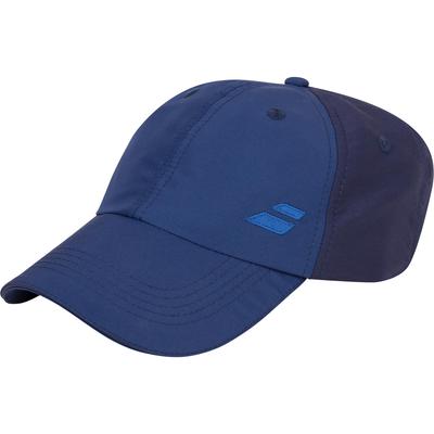 Babolat Basic Logo Cap - Estate Blue - main image