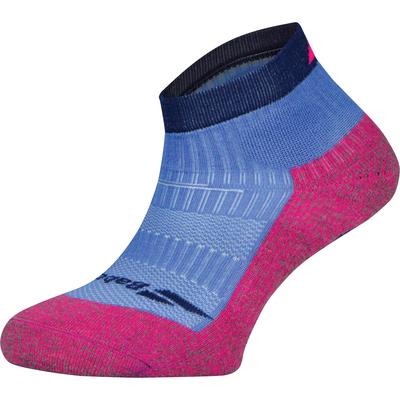 Babolat Womens Pro 360 Socks (1 Pair) - Wedgewood/Estate Blue