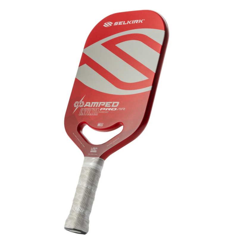 Selkirk Amped Pro Air (Invikta) Pickleball Paddle - Red - main image