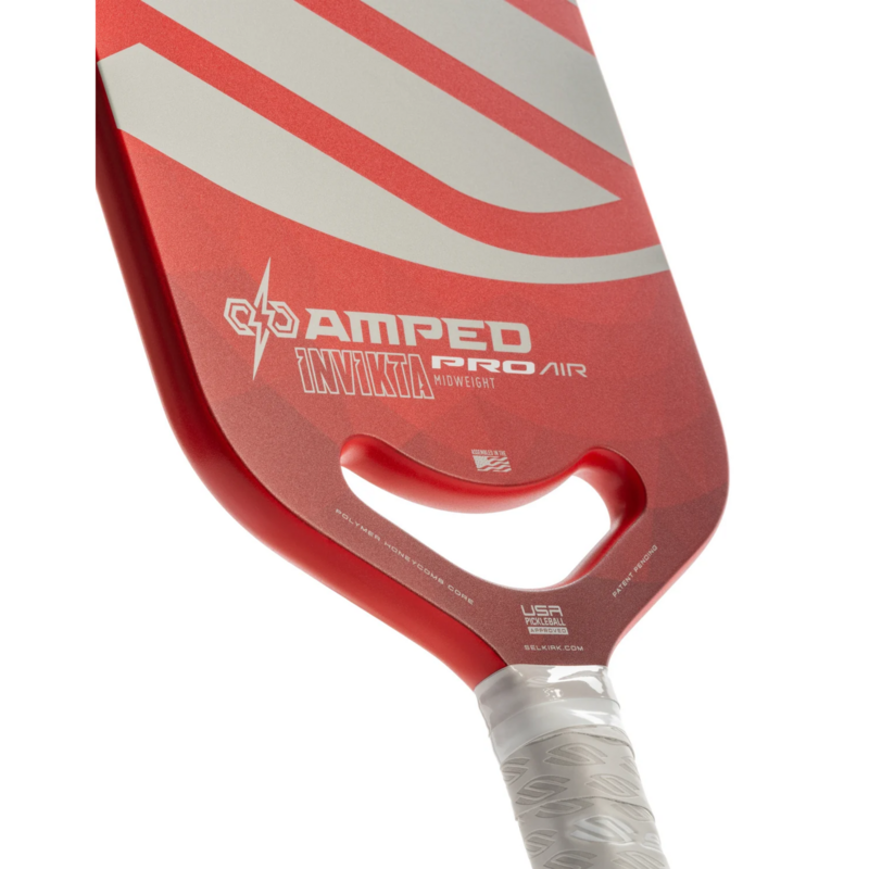 Selkirk Amped Pro Air (Invikta) Pickleball Paddle - Red - main image