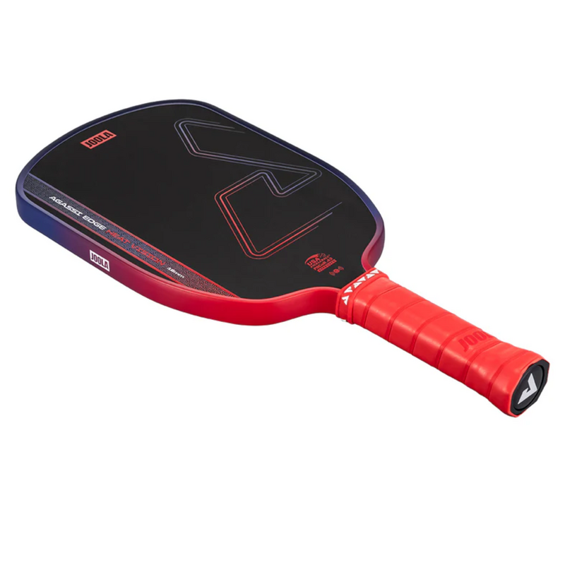 JOOLA Agassi Edge Heat Vision 16MM Pickleball Paddle - main image