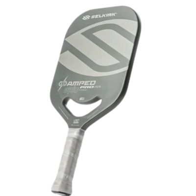Selkirk Amped Pro Air Epic Pickleball Paddle-Grey - main image