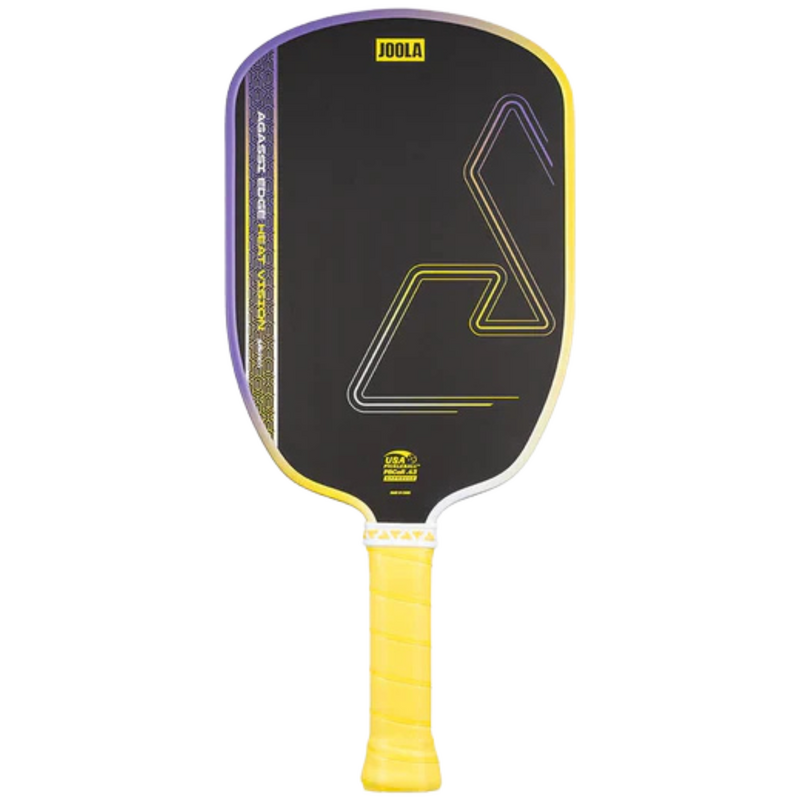 JOOLA Agassi Edge Heat Vision 16MM Pickleball Paddle - main image