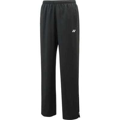 Yonex Mens 60058EX Warm-Up Pants - Black - Tennisnuts.com