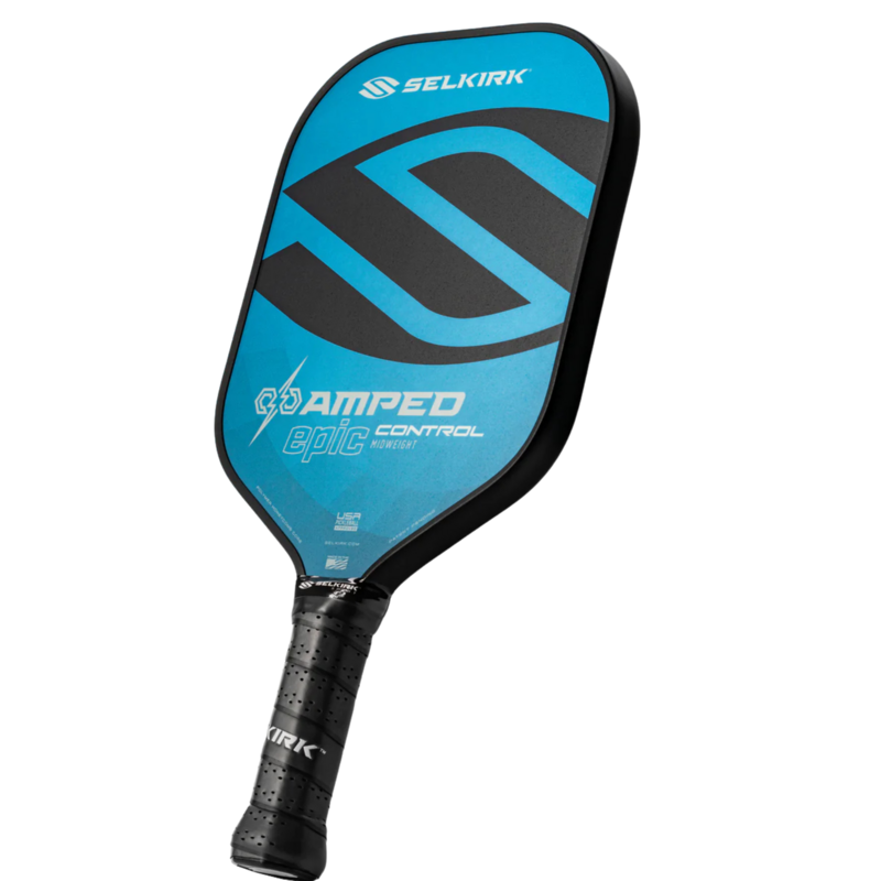 Selkirk Amped Control (Epic)- Midweight -Blue - main image