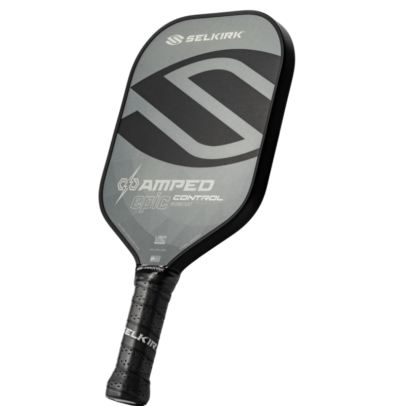 Selkirk Amped Control (Epic)- Midweight -Blue - main image