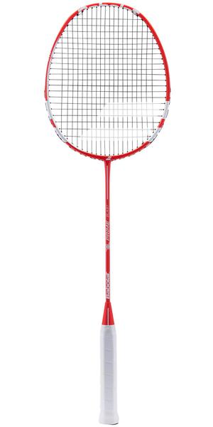 Babolat Prime Blast Badminton Racket - Red/White - main image