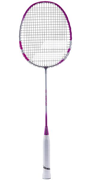 Babolat Explorer I Junior Badminton Racket - Pink