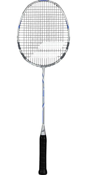 Babolat Prime Power Badminton Racket - Grey/Blue