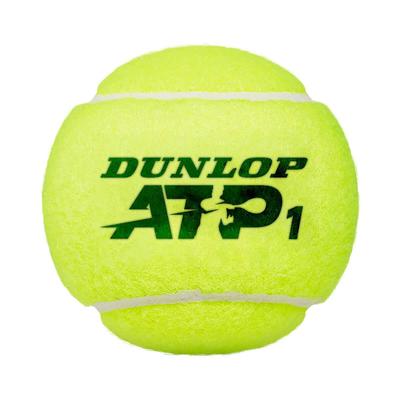 Dunlop ATP Tennis Balls (4 Ball Can) - main image