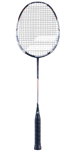Babolat I-Pulse Power Badminton Racket - Grey - main image