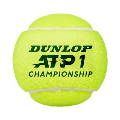 Dunlop ATP Championship Tennis Balls (4 Ball Can) - main image