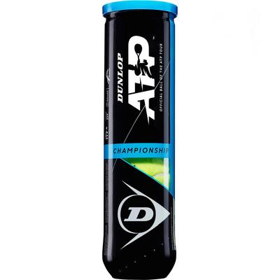 Dunlop ATP Championship Tennis Balls (4 Ball Can) - main image