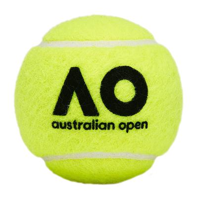 Dunlop Australian Open Tennis Balls (3 Ball Can)