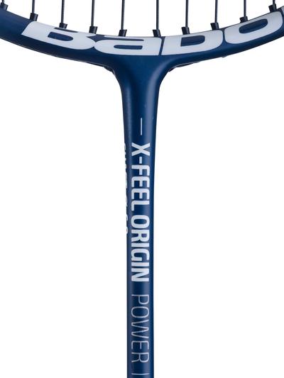 Babolat X-Feel Origin Power Badminton Racket [Strung] - main image