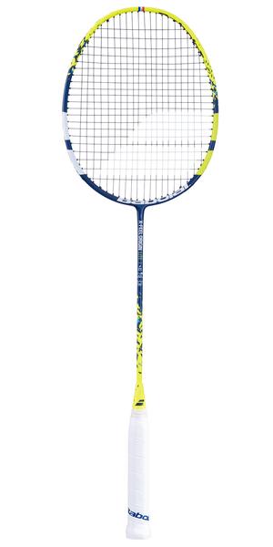 Babolat Satelite X-Feel Origin Lite Racket - Yellow [Strung] - main image