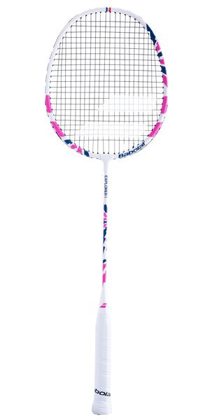 Babolat Explorer I Badminton Racket - White/Pink - main image
