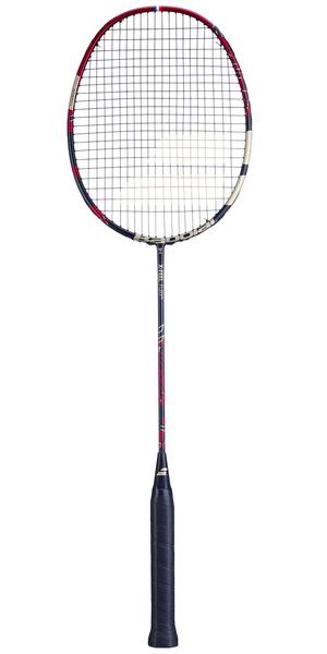 Babolat X-Feel Fury Badminton Racket (2024) - Red/Black - main image