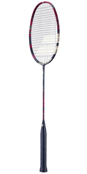 Babolat X-Feel Fury Badminton Racket (2024) - Red/Black - main image