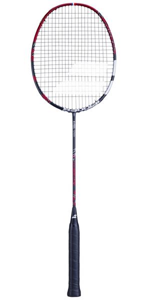 Babolat X-Feel Spark Badminton Racket (2024) - Red/Black - main image