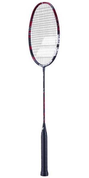 Babolat X-Feel Spark Badminton Racket (2024) - Red/Black - main image