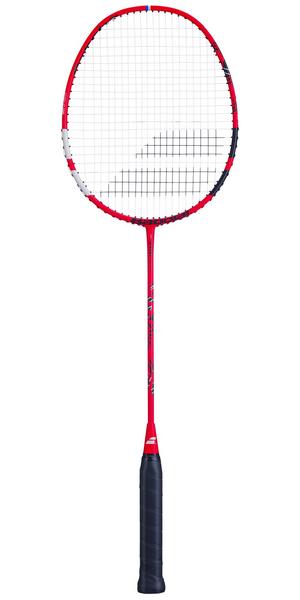 Babolat X-Feel Rise Badminton Racket (2024) - Red - main image