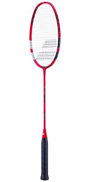 Babolat X-Feel Rise Badminton Racket (2024) - Red - main image