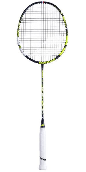 Babolat Speedlighter Junior Badminton Racket (2024) - Black/Green - main image