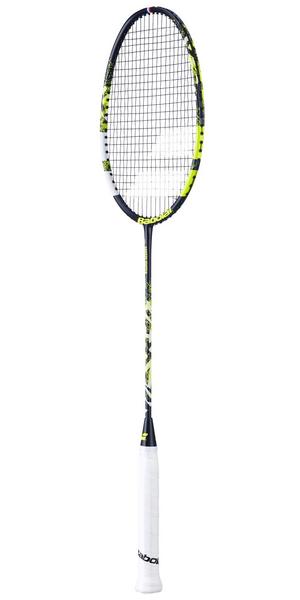 Babolat Speedlighter Junior Badminton Racket (2024) - Black/Green - main image