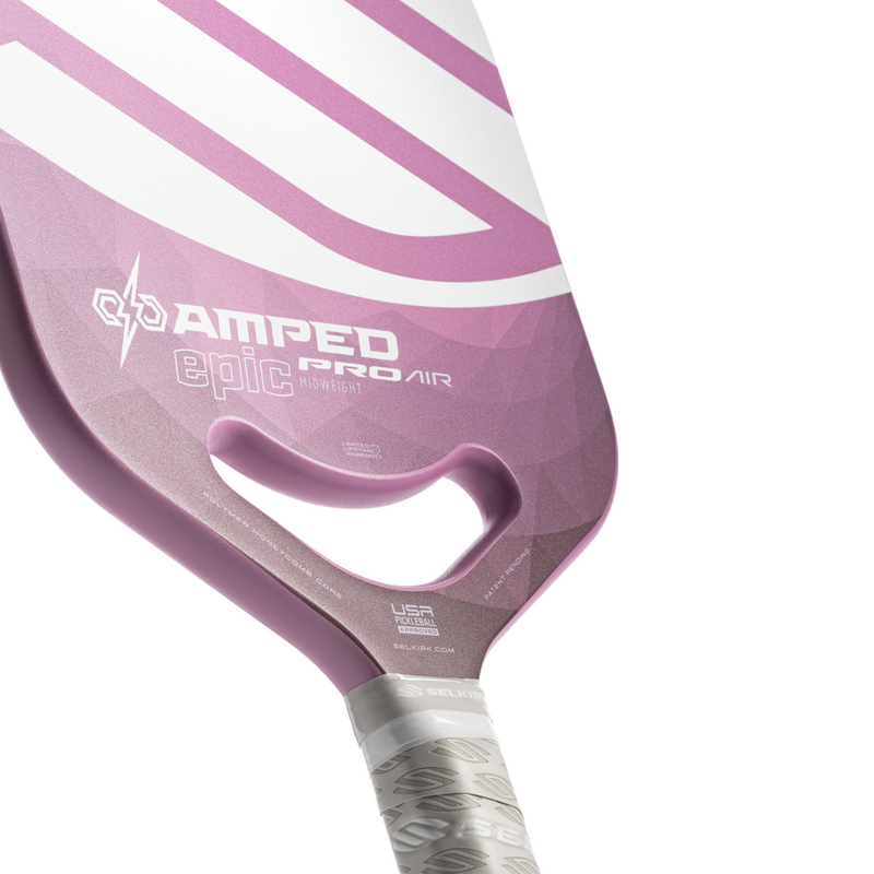Selkirk Amped Pro Air (Epic) Pickleball Paddle- Winterberry - main image