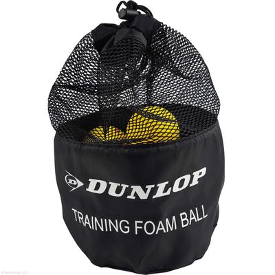 Dunlop Training Foam Tennis Balls (1 Dozen Bag) - main image