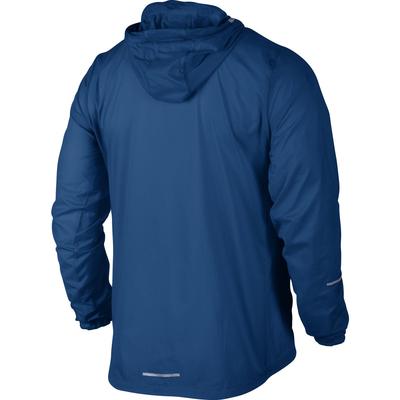 Nike Mens Hurricane Jacket - Military Blue - main image