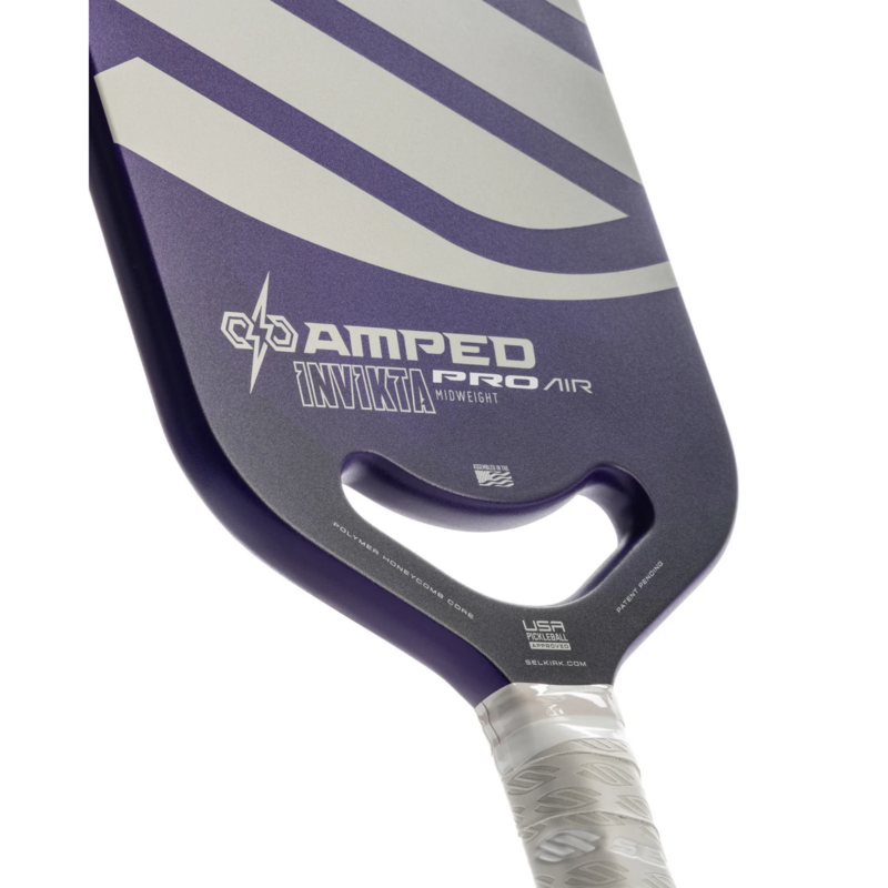 Selkirk Amped Pro Air (Invikta) Pickleball Paddle - Purple - main image