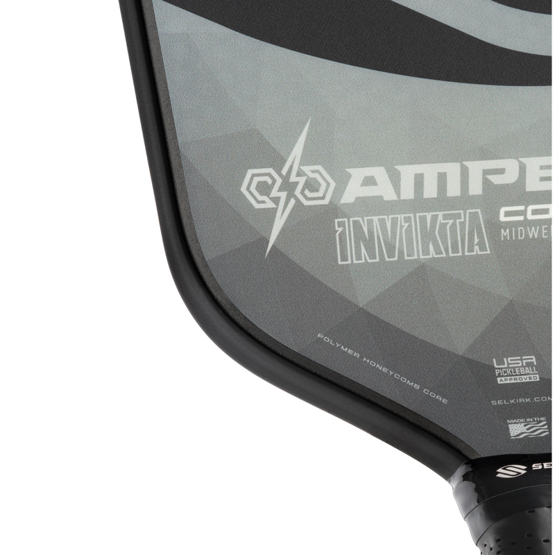 Selkirk Amped Control (Invikta) Midweight - Grey - main image