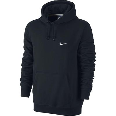 Nike Mens Club Swoosh Hoodie - Black - main image