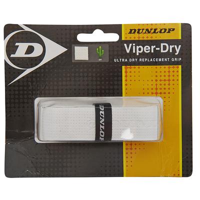 Dunlop ViperDry Replacement Grip - White