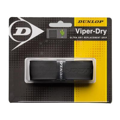 Dunlop ViperDry Replacement Grip - Black - main image