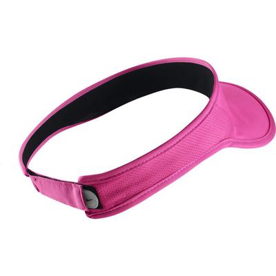 Nike Feather Light 2.0 Adjustable Visor Pink Pow