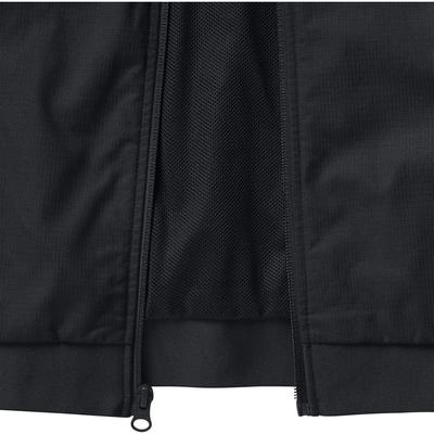 Nike Mens Hybrid Allover Print Matrix Tracksuit - Black/Metallic Silver - main image