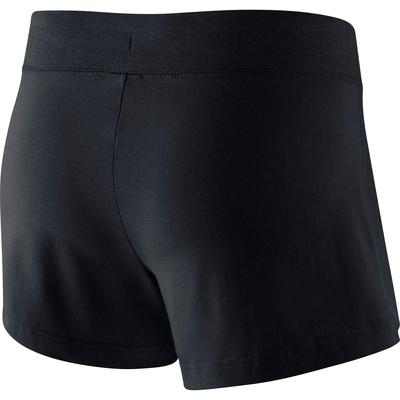 Nike Womens Sportswear Shorts - Black - main image
