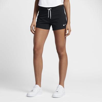 Nike Womens Sportswear Shorts - Black - main image
