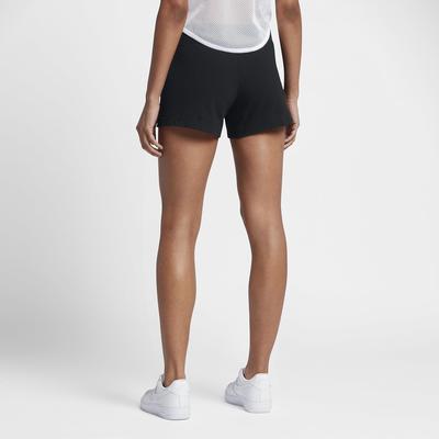 Nike Womens Sportswear Shorts - Black - main image